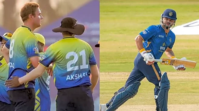 WLP T20 League 2026: Match 10, GT vs RL Match Prediction – Who will win today’s WLP T20 League match between Gurugram Thunders vs Rajasthan Lions?