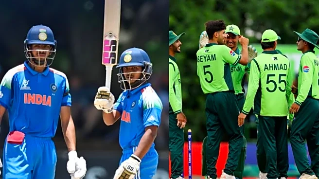 U19 World Cup 2026: Super Six, Match 12, India U19 vs Pakistan U19 Match Prediction – Who will win today’s match between IND U19 vs PAK U19?