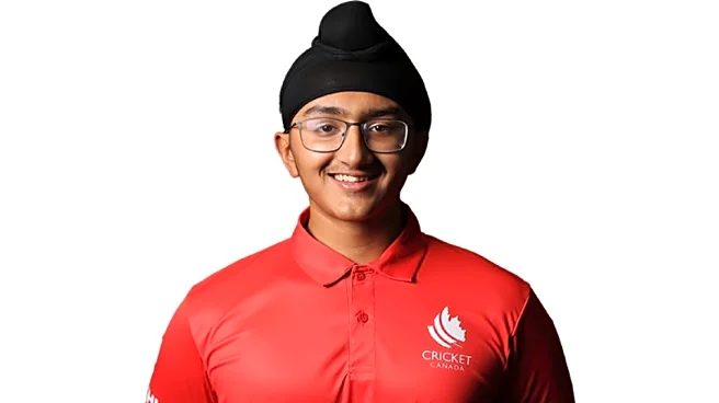 Top 5 youngest players in T20 World Cup 2026