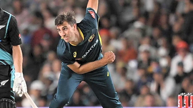 T20 World Cup 2026: Pat Cummins ruled out, Australia name young pacer as replacement