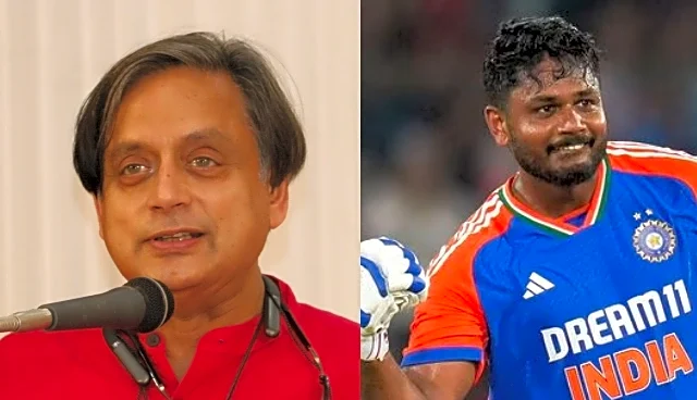 IND vs NZ 2026: Looking forward to Sanju playing before his home crowd: Shashi Tharoor