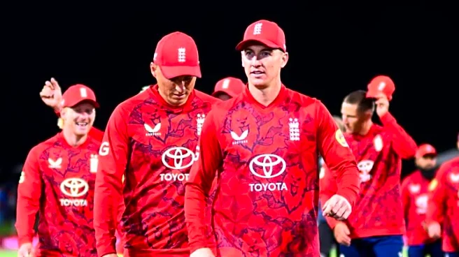 ‘Their job has become easy’ - Aakash Chopra on England’s chances in 2026 T20 World Cup