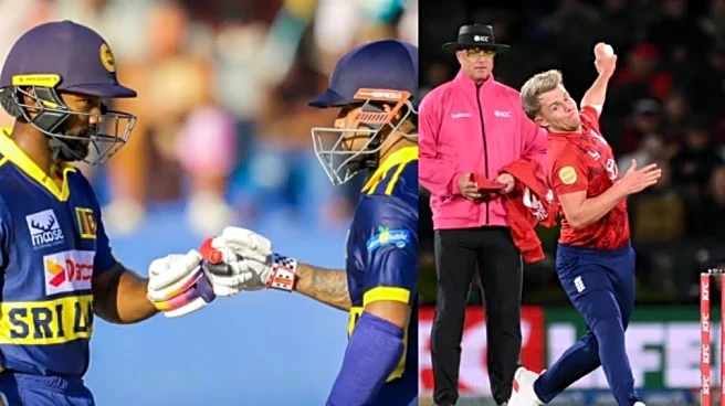 Sri Lanka vs England, 2nd T20I Match Prediction: Who will win today's match between SL vs ENG?