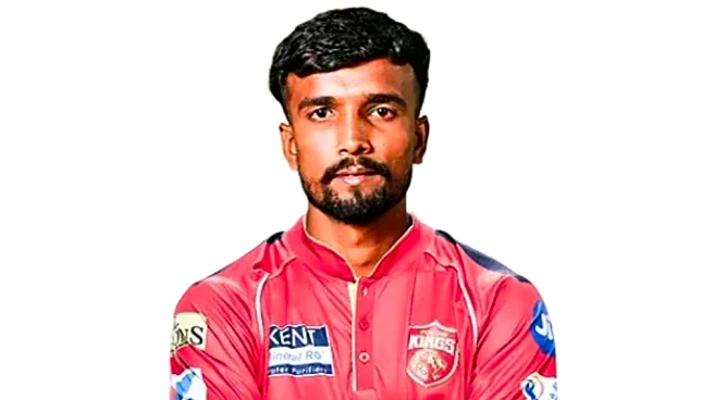 ‘I’ll touch his feet’ - PBKS’ Vishal Nishad shares unique celebration plan for Virat Kohli’s wicket