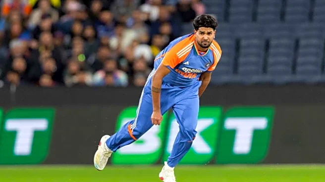 IND vs NZ 2026: Why is Harshit Rana not playing in 5th T20I?