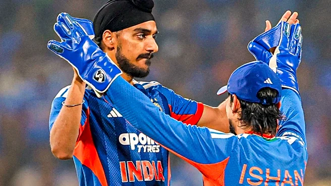 IND vs NZ 2026: India vs New Zealand Highlights & Result – 5th T20I