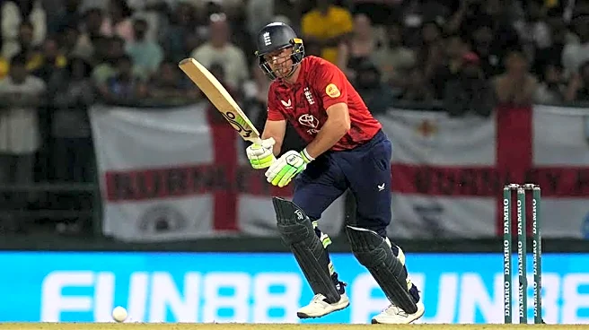 Jos Buttler creates history, surpasses legendary England speedster's record