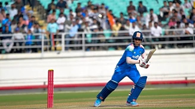 T20 World Cup 2026: India A squad for warm-up match vs USA announced, Ayush Badoni named captain