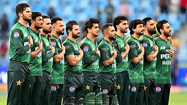 Reports: ICC to ban Pakistan from international cricket after India game boycott