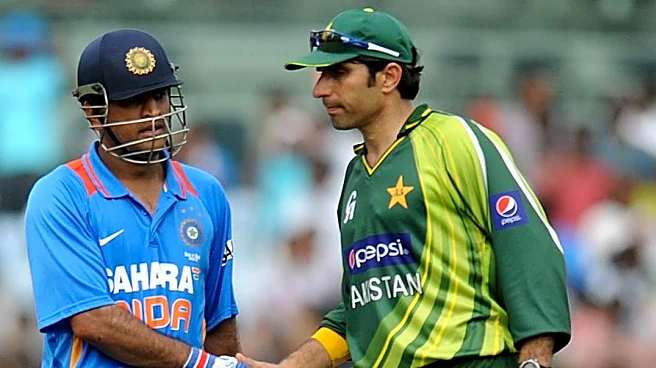 Top 3 iconic India vs Pakistan matches in T20 World Cup history