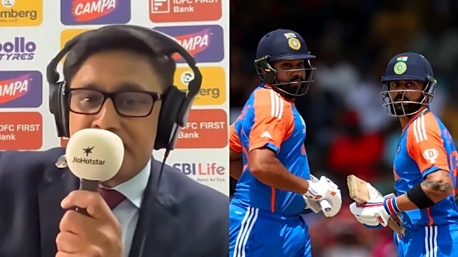 T20 World Cup 2026: 'They will miss Virat Kohli and Rohit Sharma' - Former captain's blunt claim on India's squad for the global event