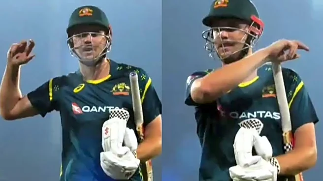 PAK vs AUS 2026: Usman Tariq's Instagram story suggests Cameron Green apologized for 'chucking' allegations