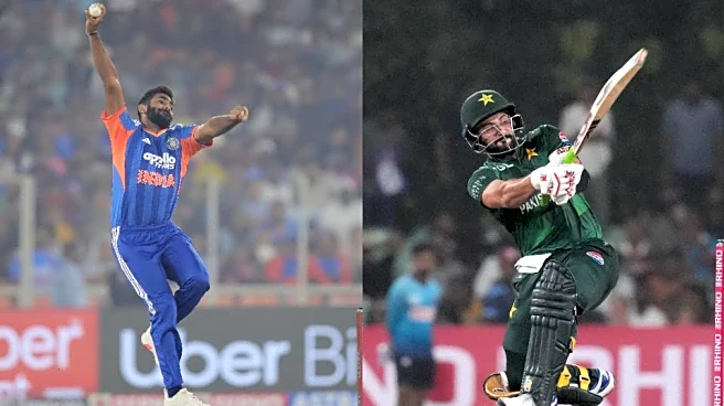 T20 World Cup 2026: Top five player battles to watch out for
