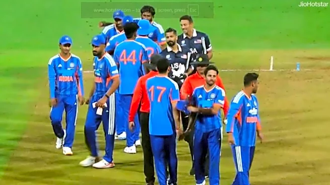 IND A vs USA: India A vs USA Highlights & Result – T20 World Cup 2026 warm-up
