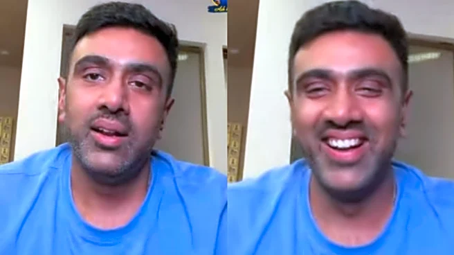 T20 World Cup 2026: 'I've been keeping an eye on him' - R Ashwin names Scotland all-rounder as player to watch out for in marquee event