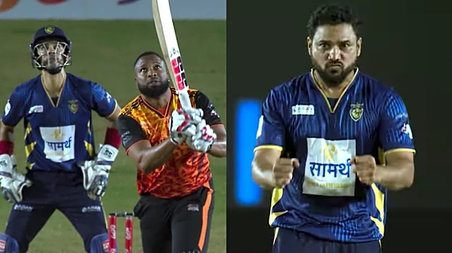 WLP T20 League 2026: Semi Final 1, RTL vs PPT Match Prediction – Who will win today’s WLP T20 Semi Final 1 between Rajasthan Lions vs Pune Panthers...
