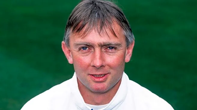 Former England and Sussex seamer Tony Pigott passes away at 67