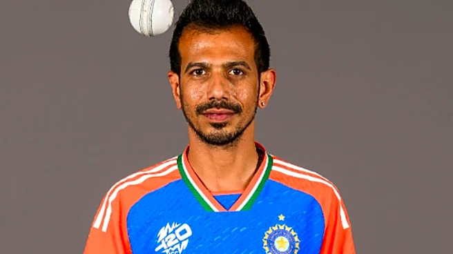 T20 World Cup 2026: Yuzvendra Chahal names his India playing XI for USA fixture, omits Kishan
