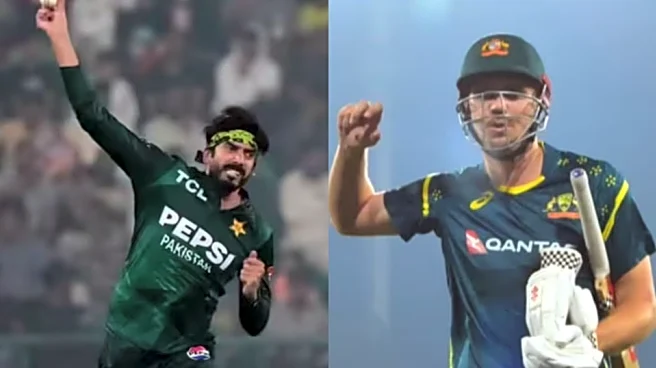 'The Stigma Is Real' - Usman Khawaja defends Usman Tariq after Cameron Green's controversial gesture