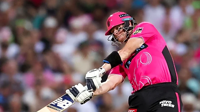 Steven Smith joins Sialkot Stallionz in one of the biggest PSL signings