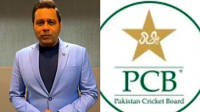 T20 WC 2026: 'Everyone else will say, ‘Tum to maroge hi, hume kyon le ke doob rahe ho' – Aakash Chopra warns Pakistan over boycotting India game