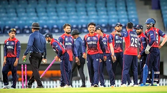 T20 World Cup 2026: Zimbabwe, Nepal, and Oman do perfect dress rehearsals with warm-up wins
