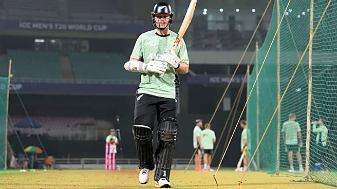 T20 World Cup 2026: ‘Michael Bracewell has made really good progress’ - Rob Walter hopeful of allrounder’s impact at marquee event