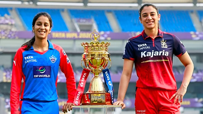 WPL 2026: Final, RCB W vs DC W Match Prediction: Who will win today's WPL match between Royal Challengers Bengaluru Women vs Delhi Capitals Women?