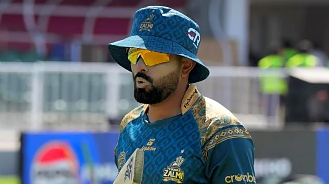 Babar Azam, Shaheen Afridi headline PSL 2026 retentions; Mohammad Rizwan released