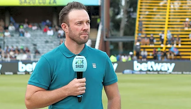 AB de Villiers picks his semi-finalists for 2026 T20 World Cup, ignores Australia