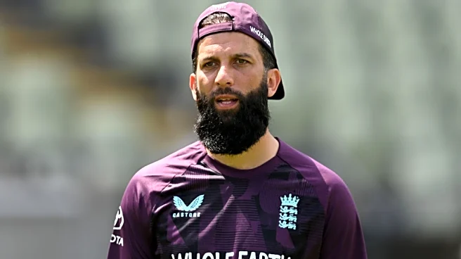 ‘That is the dream’ - Moeen Ali eyes future England coaching role