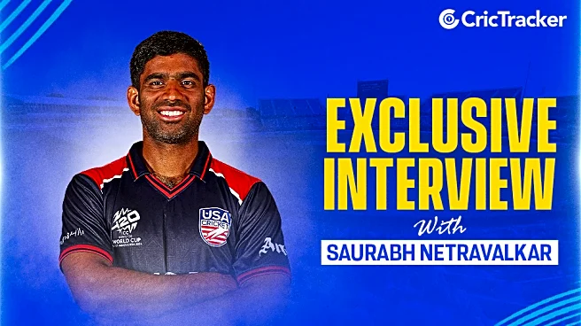 Saurabh Netravalkar picks his top five pacers of all time, includes 2011 World Cup winner [Exclusive]