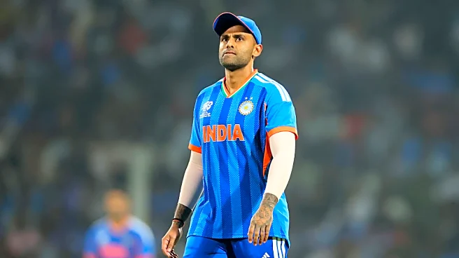 T20 World Cup 2026: ‘There was never any doubt he’d turn it around’ - Ex-Australian captain backs Suryakumar for marquee event