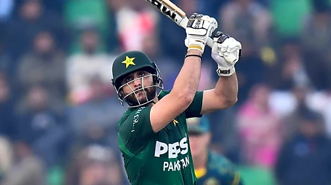 T20 World Cup 2026: ‘We will act on government’s advice’ - Salman Ali Agha on India fixture