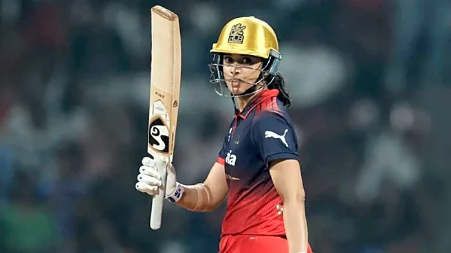 WPL 2026: Royal Challengers Bengaluru Women vs Delhi Capitals Women Highlights & Result – Final