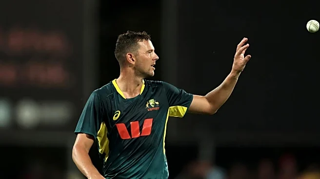 Josh Hazlewood ruled out of T20 World Cup 2026, Australia to go ahead without replacement