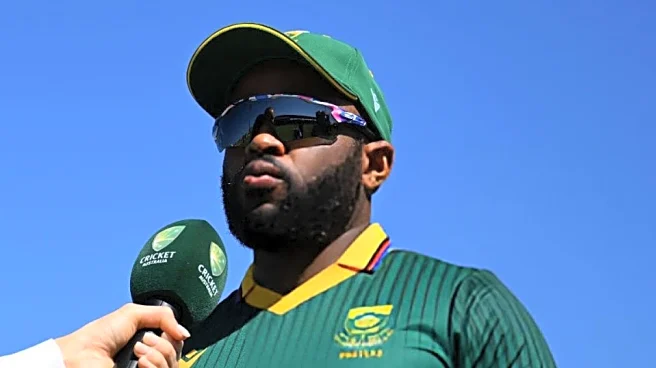 Temba Bavuma takes commentary job for T20 World Cup 2026 as ICC reveals elite panel
