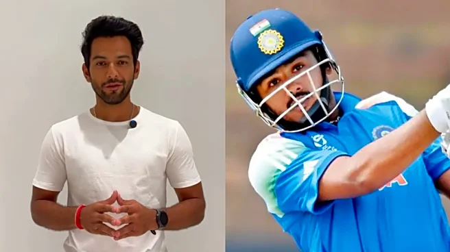 '100 per cent chance of winning' - Unmukt Chand confident of India's triumph in Under-19 World Cup