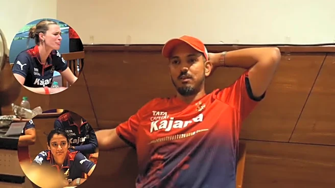 WPL 2026: RCB head coach reveals how Smriti Mandhana overcame high fever to play match-winning finale knock