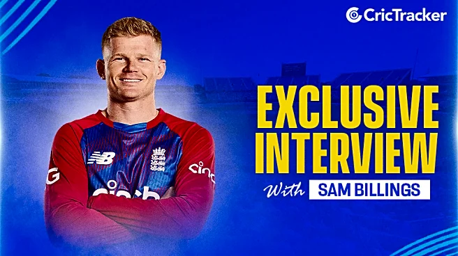 T20 World Cup 2026: Sam Billings shares bold predictions ahead of mega event, locks India to finish runners-up [Exclusive]