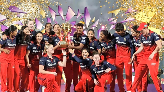 WPL 2026: Virat Kohli’s heartfelt message ahead of final as RCB Women clinch second title