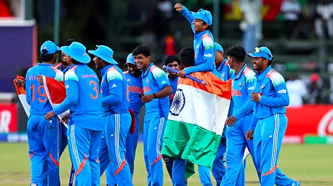 Under-19 World Cup 2026: India U-19 vs England U-19, Highlights & Result - Final
