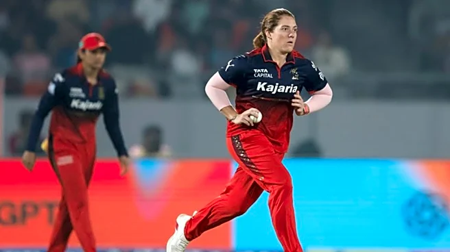 Top 3 players with most wickets in Women's Premier League 2026