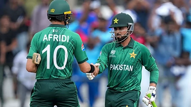 T20 WC 2026: Pakistan vs Netherlands, Match 1 – Full highlights, top moments & winner details