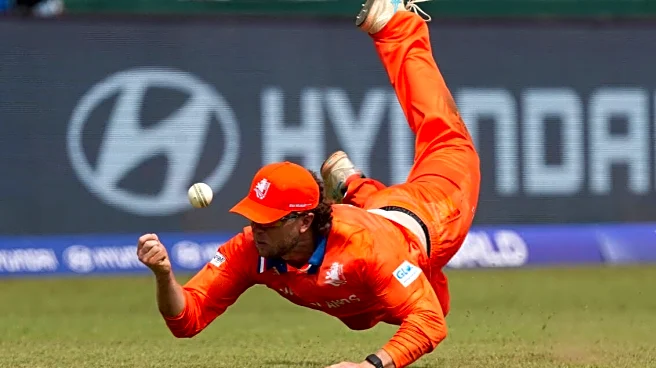 T20 WC 2026 Memes: Hilarious Reactions from PAK vs NED, Match 1 at Sinhalese Sports Club