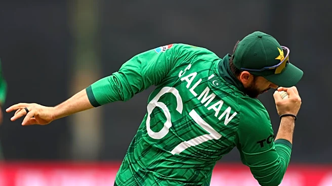 T20 World Cup 2026: 'We have to do it the hard way' - Pakistan skipper Agha Salman reflects on winning start against Netherlands
