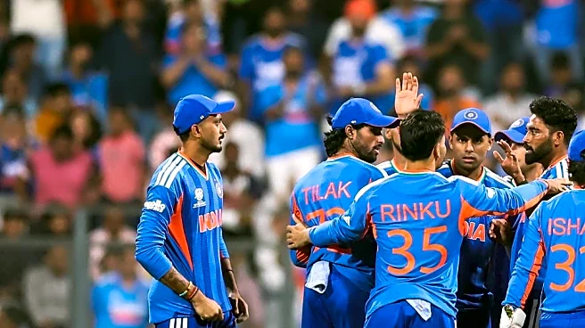 T20 World Cup 2026: India vs USA, Match 3 - Who said What?