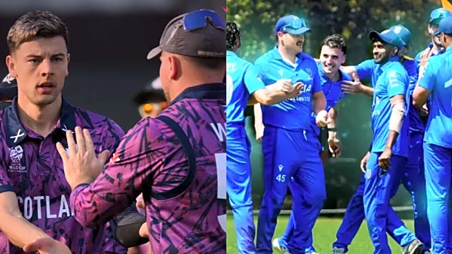 T20 World Cup 2026: Match 7, SCO vs ITA Match Prediction – Who will win today’s T20 World Cup match between Scotland vs Italy?
