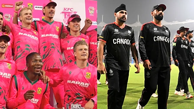 T20 World Cup 2026: Match 9, SA vs CAN Match Prediction – Who will win today’s T20 World Cup match between South Africa vs Canada?