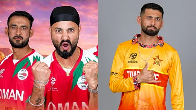 T20 World Cup 2026: Match 8, OMA vs ZIM Match Prediction – Who will win today’s T20 World Cup 2026, match 8 between Oman vs Zimbabwe?